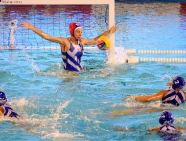 Ολλανδία-Ελλάδα 6-4: Ασημένια τα κορίτσια της Εθνικής πόλο!